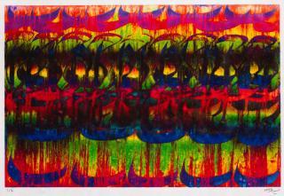 Fereydoon Omidi - Untitled