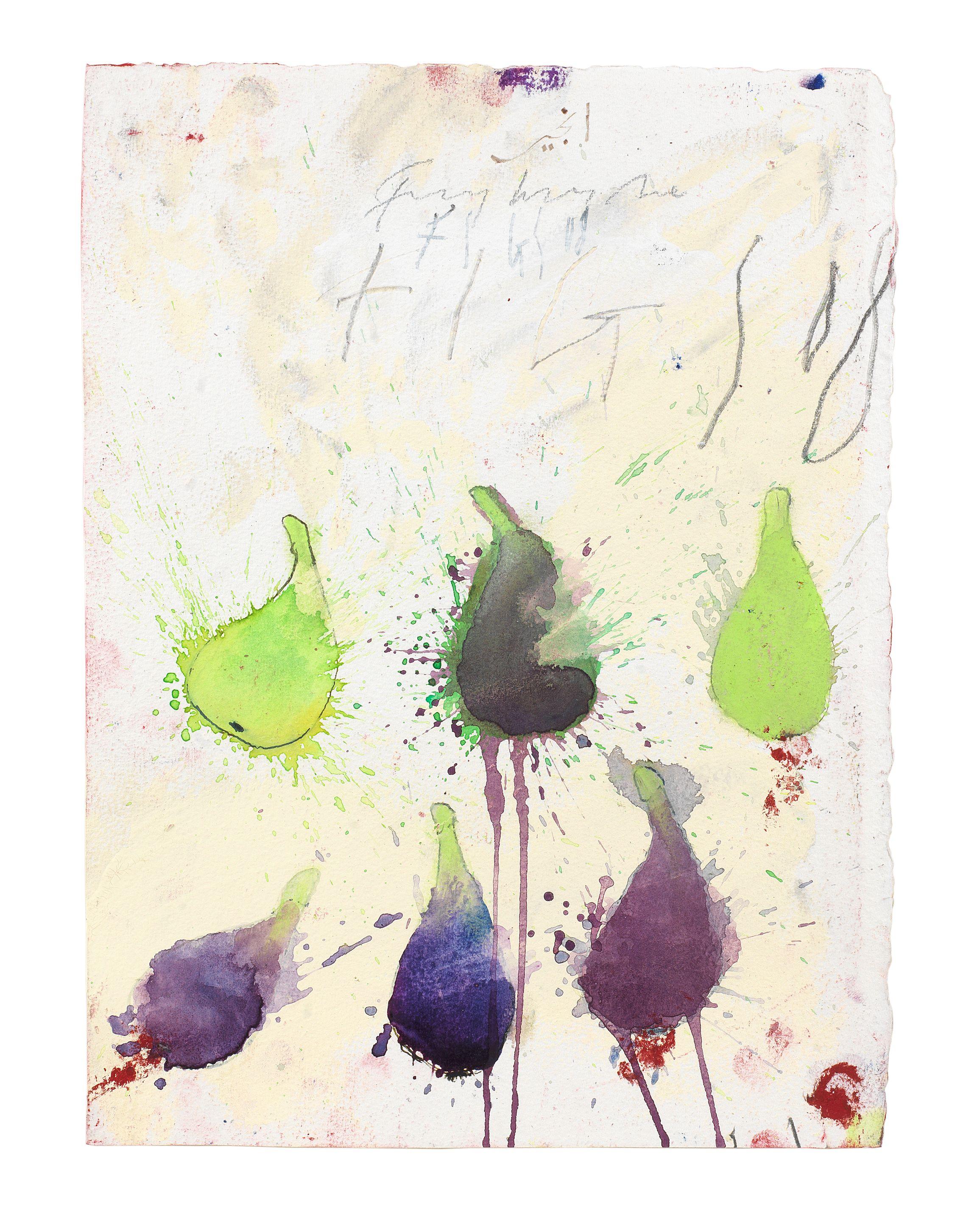 Fereydoun Ave - The Fig and the Fig Leaf