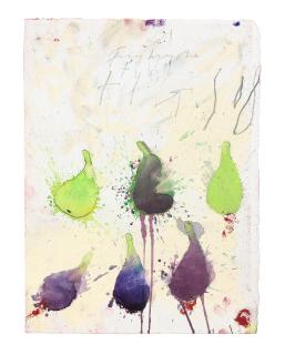 Fereydoun Ave - The Fig and the Fig Leaf