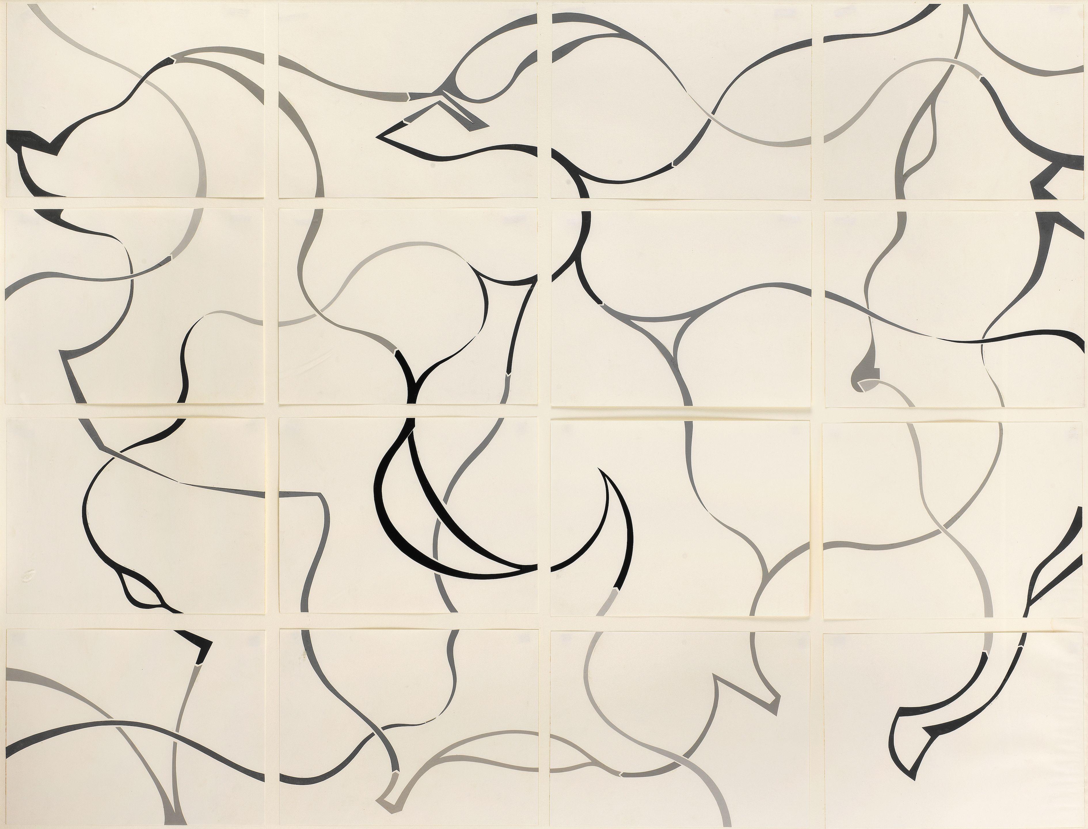 Fereydoun Hoveyda - Movements I