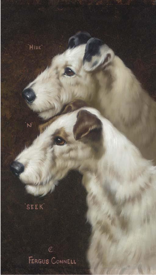 Fergus Connell - Hide and Seek