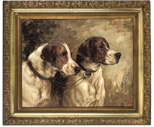 Fergus Connell - Ready for a walk