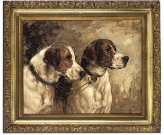 Fergus Connell - Ready for a walk