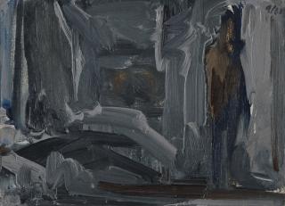 Fermín Aguayo - Etude Pour L\'Atelier Aux Oranges