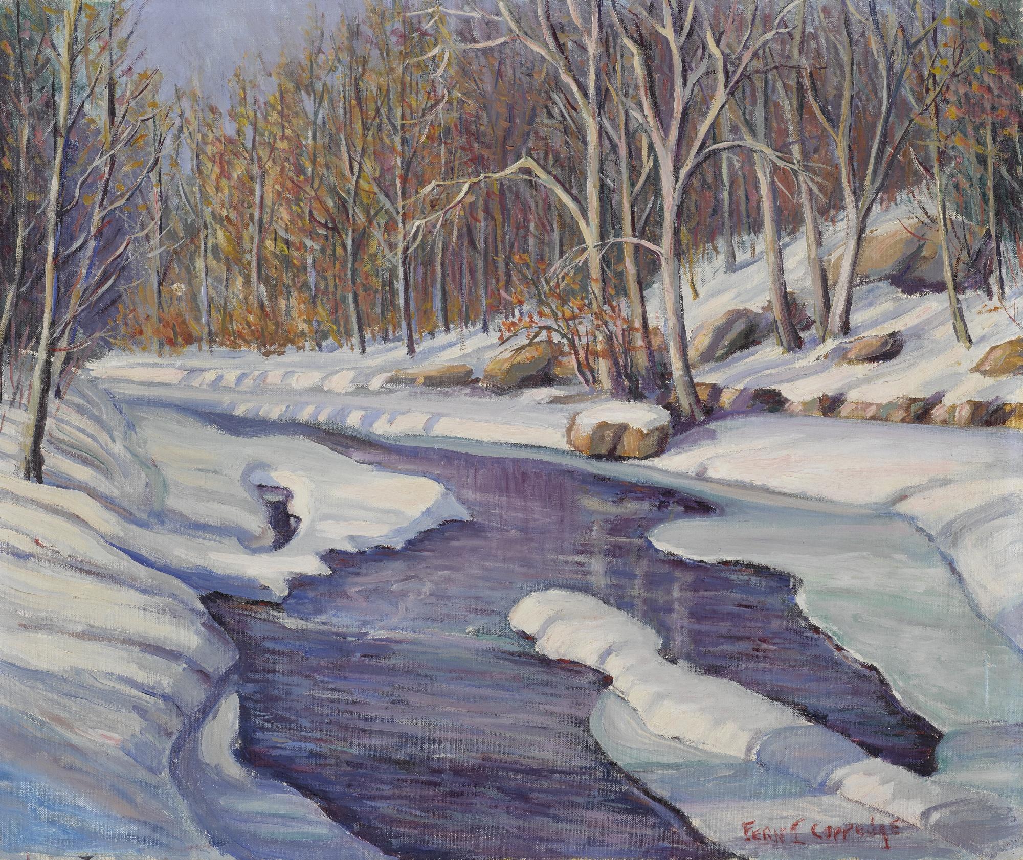 Fern Isabel Coppedge - New Hope