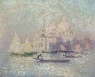 Fernand du Puigaudeau - Venice
