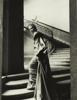 Fernand Fonssagrives - \'Chez Jacque[s] Fath\' (Lisa Fonssagrives)