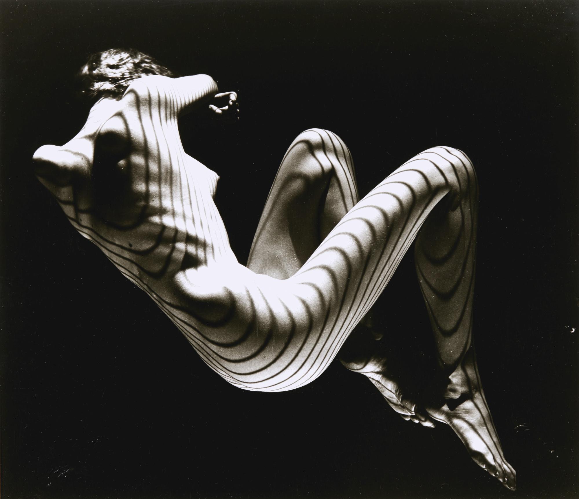 Fernand Fonssagrives - \'Contours\', 1954-58