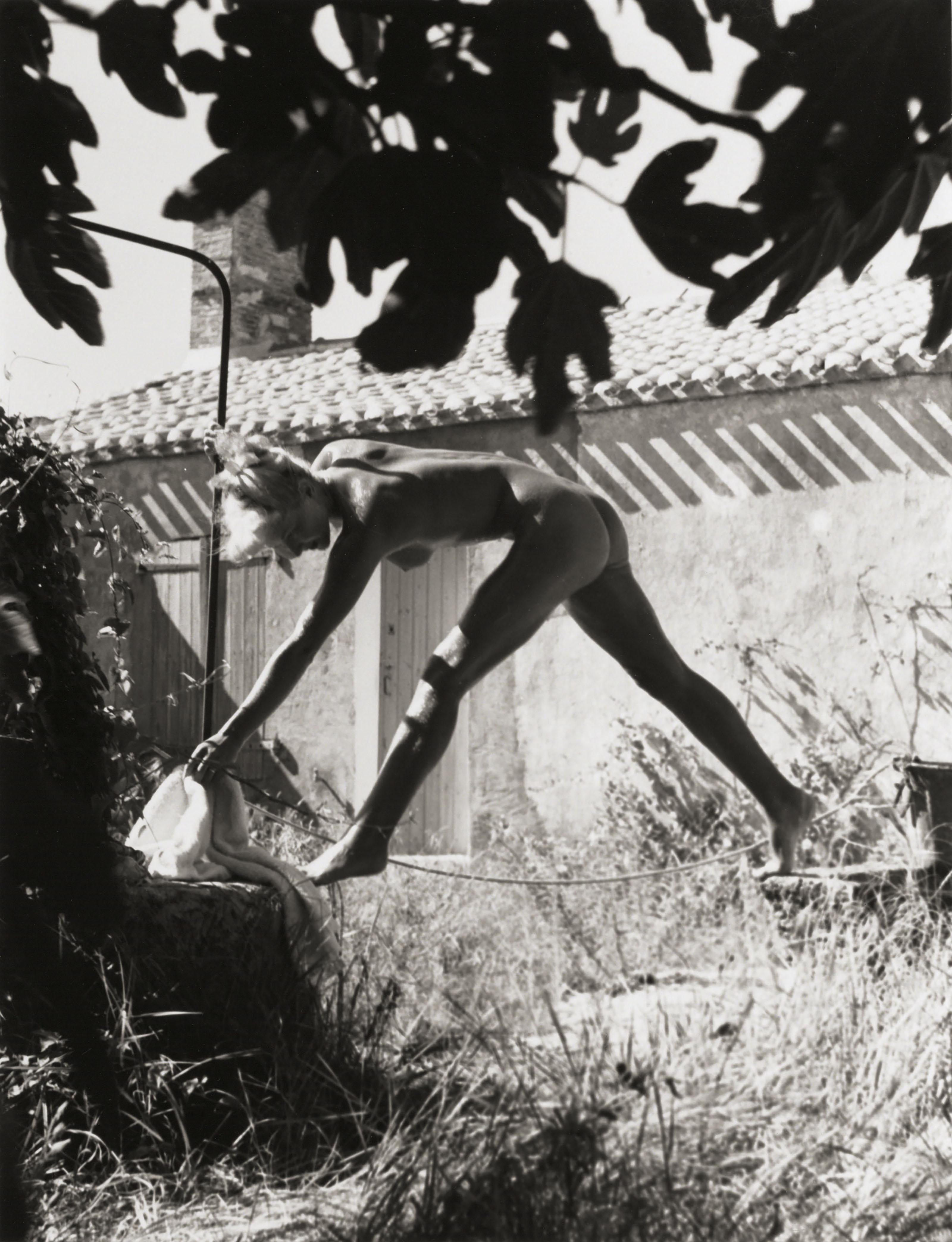 Fernand Fonssagrives - De L\'Auge au Puit, Le Bain (Matins de Noirmoutier), c. 1936