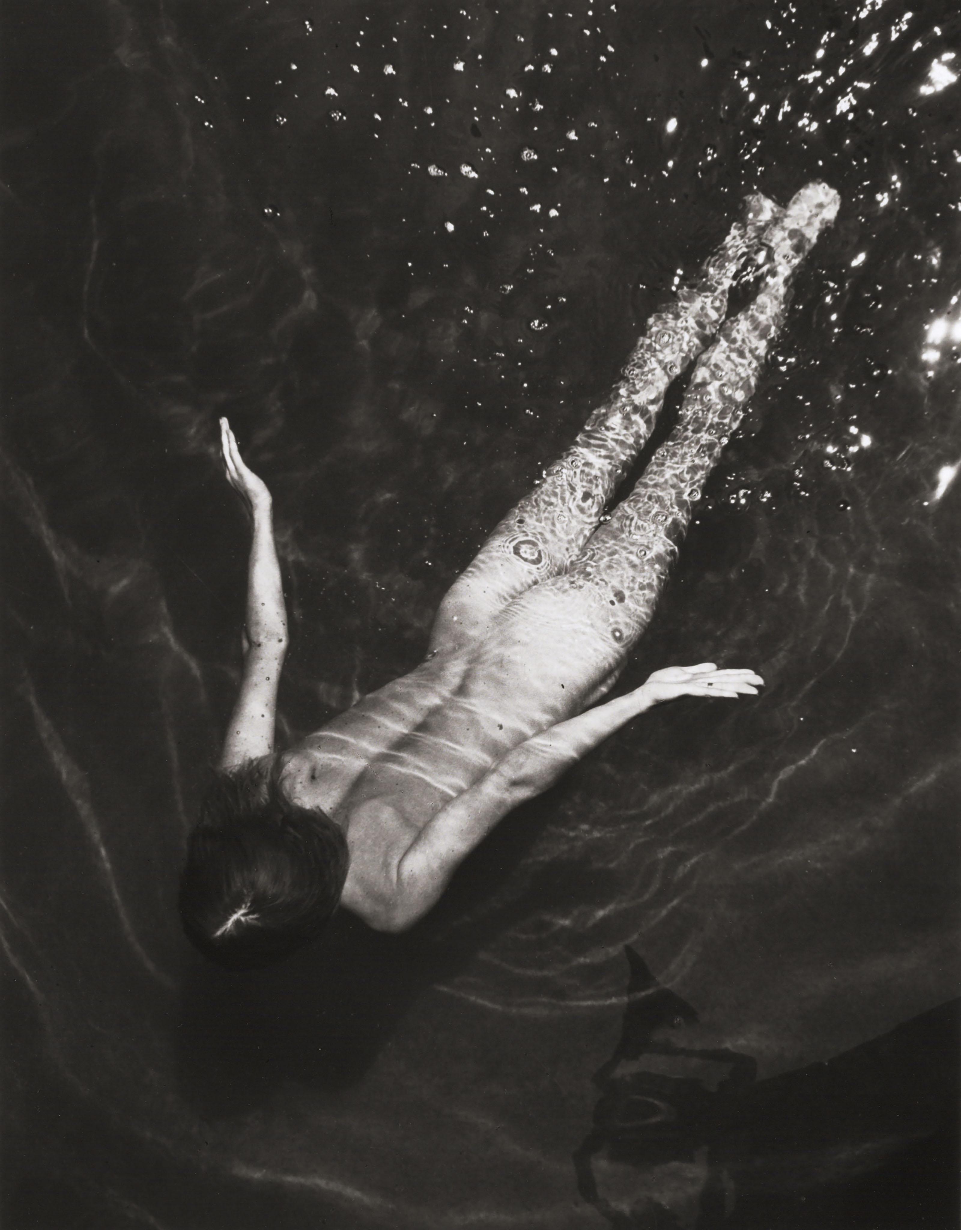 Fernand Fonssagrives - Joie de l\'Ardêche, No. 2, 1950s