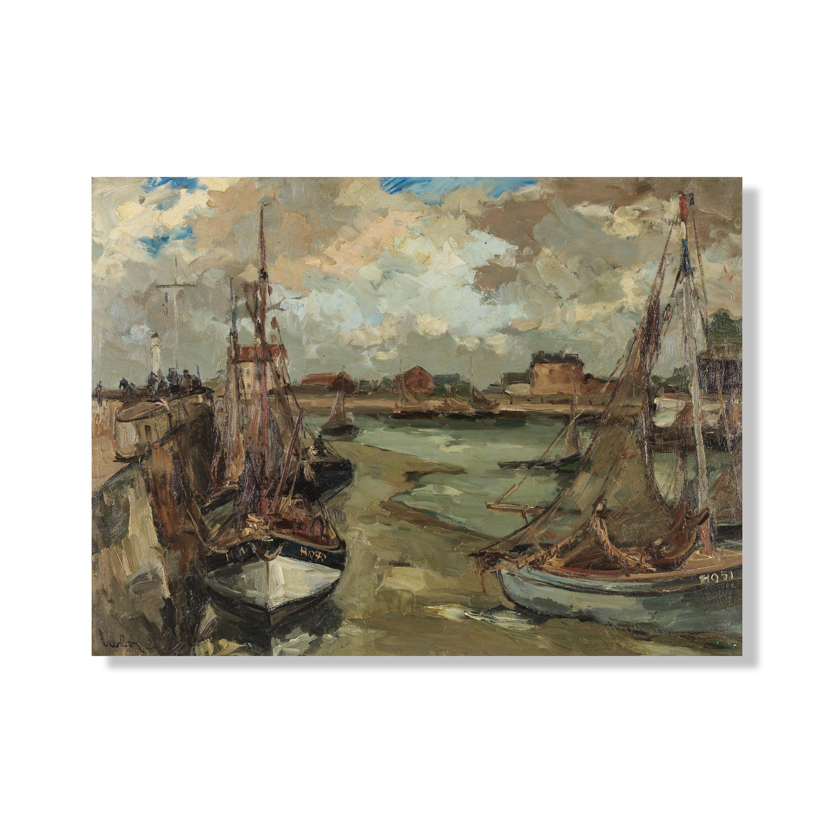 Fernand Herbo - Voiliers