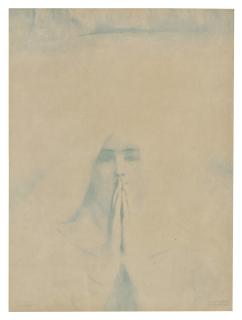 Fernand Khnopff - Le Silence de la Neige