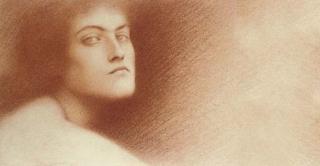 Fernand Khnopff - L\'effort