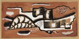 Fernand Léger - Abstraction