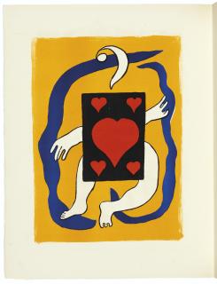 Fernand Léger - Cirque , Les Éditions Verve, Paris, 1950