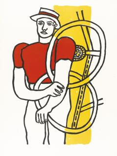 Fernand Léger - Cirque (Saphire 44-106)