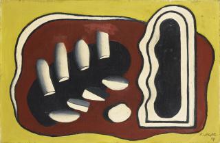 Fernand Léger - Composition