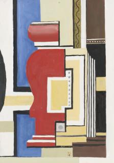 Fernand Léger - Composition