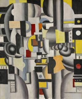 Fernand Léger - Composition
