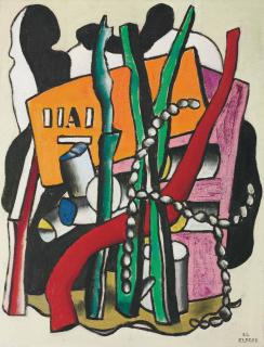 Fernand Léger - Composition