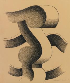 Fernand Léger - Elément De Fauteuil