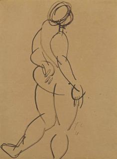 Fernand Léger - Femme nue