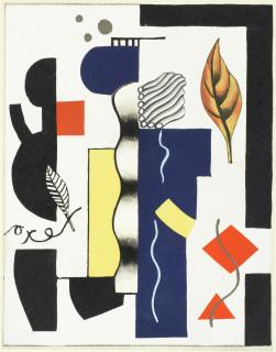 Fernand Léger - Fernand Leger - Les Grands Peintres D\'Aujourd\'hui, Volume 4