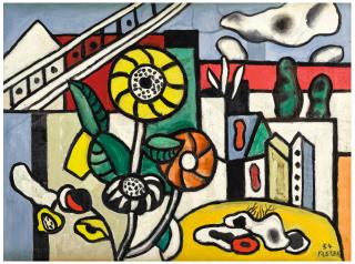 Fernand Léger - Gif-Sur-Yvette