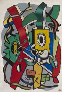 Fernand Léger - Grande Nature Morte