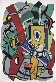Fernand Leger - Grande Nature Morte