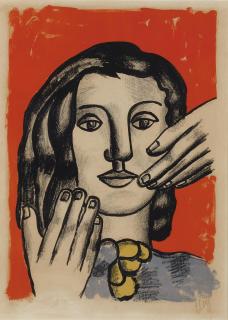 Fernand Leger - La grande Margot (S. 111)