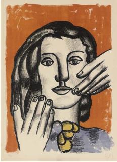 Fernand Leger - La Grande Margot (S. 111)