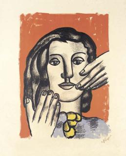 Fernand Léger - La Grande Margot (S. 111)