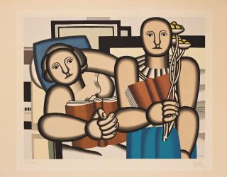 Fernand Léger - \