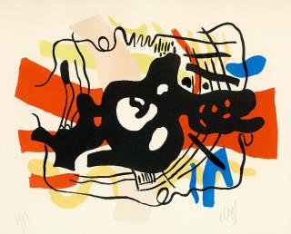Fernand Léger - \