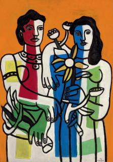 Fernand Leger - L\'Anniversaire