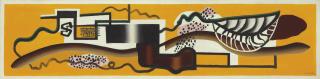 Fernand Leger - L\'Automne