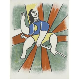 Fernand Léger - Le Cirque (S. 44-106)