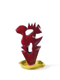 Fernand Léger - Le Coq Rouge