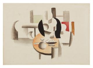 Fernand Léger - Le Déjeuner