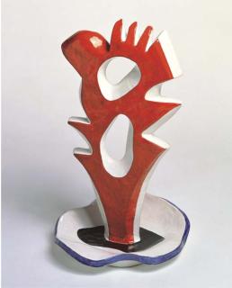 Fernand Léger - Le Grand Coq