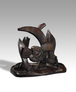 Fernand Léger - Le jardin d\'enfants