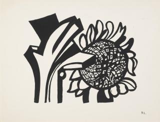 Fernand Léger - Le Tournesol