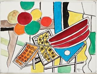 Fernand Léger - \