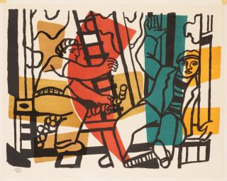 Fernand Léger - \