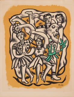 Fernand Léger - \