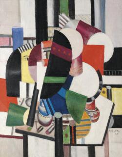 Fernand Leger - Les femmes à la toilette