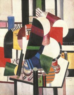 Fernand Leger - Les femmes à la toilette