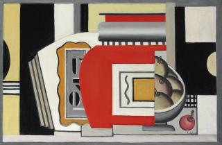 Fernand Léger - Les pommes