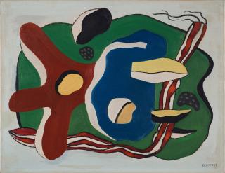 Fernand Léger - \